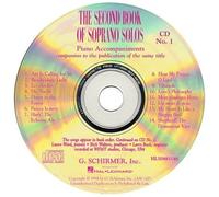 The Second Book of Soprano Solos by Inc. G. Schirmer(1905-07-05)