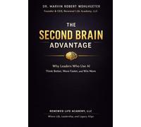 The Second Brain Advantage: Why Leaders Who Use AI Think Better, Move Faster, and Win More