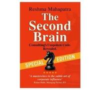The Second Brain - Reshma Mahapatra - i2i Publishing - Livre en Anglais - Paperback Reshma MahapatraReshma Mahapatra (Auteur)