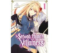 The Second Chance of the Villainess T01