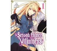 The Second Chance of the Villainess T01
