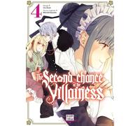 The Second Chance of the Villainess T04