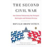 The Second Civil War Ronald Brownstein (Auteur)