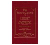 The Second Coming Of Christ (English) - Paramahansa Yogananda - Self Realization Fellowship Srf - relié - Essai
