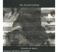 The Second Coming (Rise Above Records 30th Anniversary Gold Sparkle Edition)