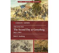 The Second Day at Gettysburg, July 2, 1863