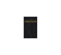 The Second Epistle Of Paul The Apostle To The Corinthians