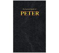 The Second Epistle Of Peter (New Testament)