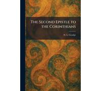 The Second Epistle to the Corinthians