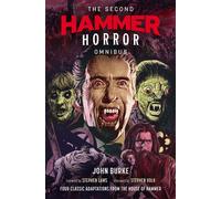 The Second Hammer Horror Omnibus - John Burke - Titan Books - ebook (ePub) - Livre