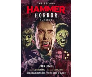 The Second Hammer Horror Omnibus - John Burke - Titan Books - ebook (ePub) - Livre