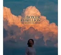 THE BOXER REBELLION - THE SECOND I'M ASLEEP