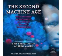 The Second Machine Age: Work, Progress and Prosperity in a Time of Brilliant Technologies