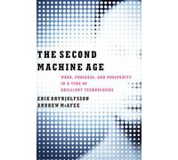 The Second Machine Age: Work, Progress, And Prosperity In A Time Of Brilliant Technologies