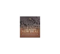 The Second New Deal Great Depression For Kids America In The 1930's Grade 7 Children's American History