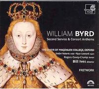 Byrd, W. - Second Service [Import]