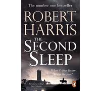 The Second Sleep by Robert Harris Robert Harris (Auteur)
