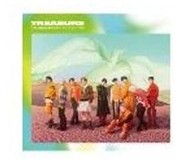 Treasure - The Second Step-Chapter Two-CD/DVD [Import]