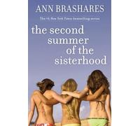 The Second Summer of the Sisterhood – Ember
