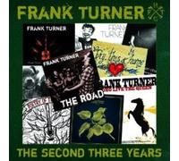 The Second Three Years by Frank Turner [CD] NEUF