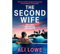 The Second Wife: Succession meets The White Lotus in this gripping new thriller