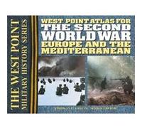 The Second World War Europe and the Mediterranean by Greiss & Thomas E.