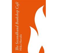 The Secondhand Bookshop Cafe - Hika Harada - Scribner UK - ebook (ePub) - Livre