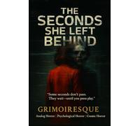 The Seconds She Left Behind: “Some seconds don’t pass. They wait-until you press play.”