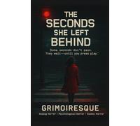 The Seconds She Left Behind: “Some seconds don’t pass. They wait-until you press play.”
