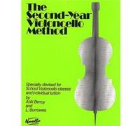 The SecondYear Violoncello Method by L. Burrowes Benoy (Auteur)