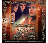 The Secret Adventures Of Jules Verne (Limited Edition - 2 Cd)