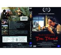 The Secret Adventures of Tom Thumb DVD (Import,region Free,sealed,new)
