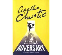 The secret adversary - Agatha Christie - Harper Collins Libri - Poche - Livre