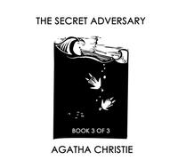 The Secret Adversary (Book 3 of 3): Giant Print Book for Low Vision Readers