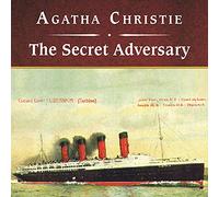 The Secret Adversary, with eBook