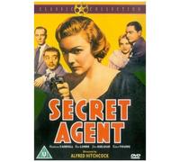 The Secret Agent (2003) - Dvd - John Gielgud - Thriller D'espionnage