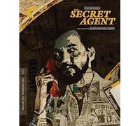 The Secret Agent (2025) Blu-ray