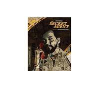 The Secret Agent 2025 Blu-ray 4K Ultra HD