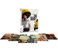 The Secret Agent Blu-ray 4K Ultra HD