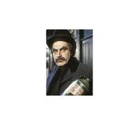 The Secret Agent David Suchet, Drury Dvd (2016)