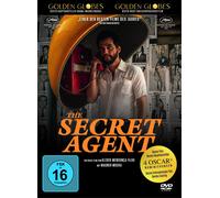 The Secret Agent - The Secret Agent