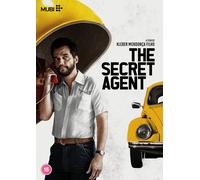 The Secret Agent (DVD) Wagner Moura Gabriel Leone Udo Kier (PRESALE 2026-09-21)