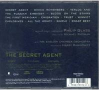 The Secret Agent English Chamber Orchestra
