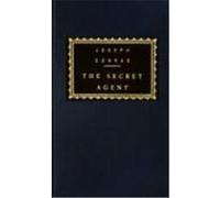The Secret Agent, Everyman's Library (Cloth) Joseph Conrad (Auteur)