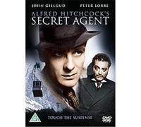 The Secret Agent G