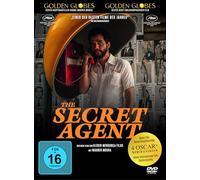 The Secret Agent – Edel