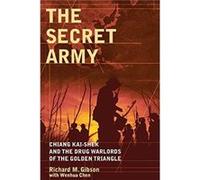 The Secret Army by Richard Michael Gibson Paperback Book Richard Michael Gibson (Auteur)