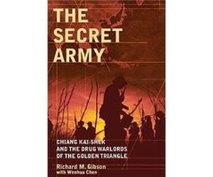 The Secret Army by Richard Michael Gibson Paperback Book Richard Michael Gibson (Auteur)