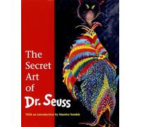 Theodor Seuss Geisel – The Secret Art of Dr. Seuss