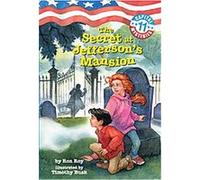 The Secret at Jefferson's Mansion, CAPITAL MYSTERIES Ron Roy (Auteur)